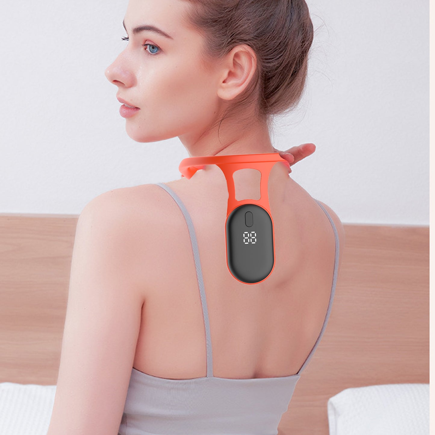 Get the Perfect Posture with this Portable Neck Instrument