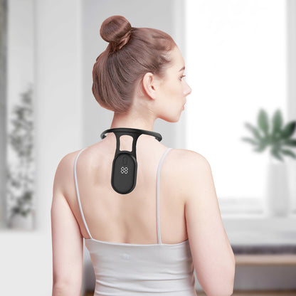 Get the Perfect Posture with this Portable Neck Instrument